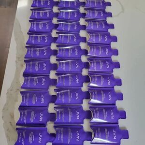 JVN Nurture Hydrating Shampoo Conditioner Mask 30 pieces x 10ml each 300…